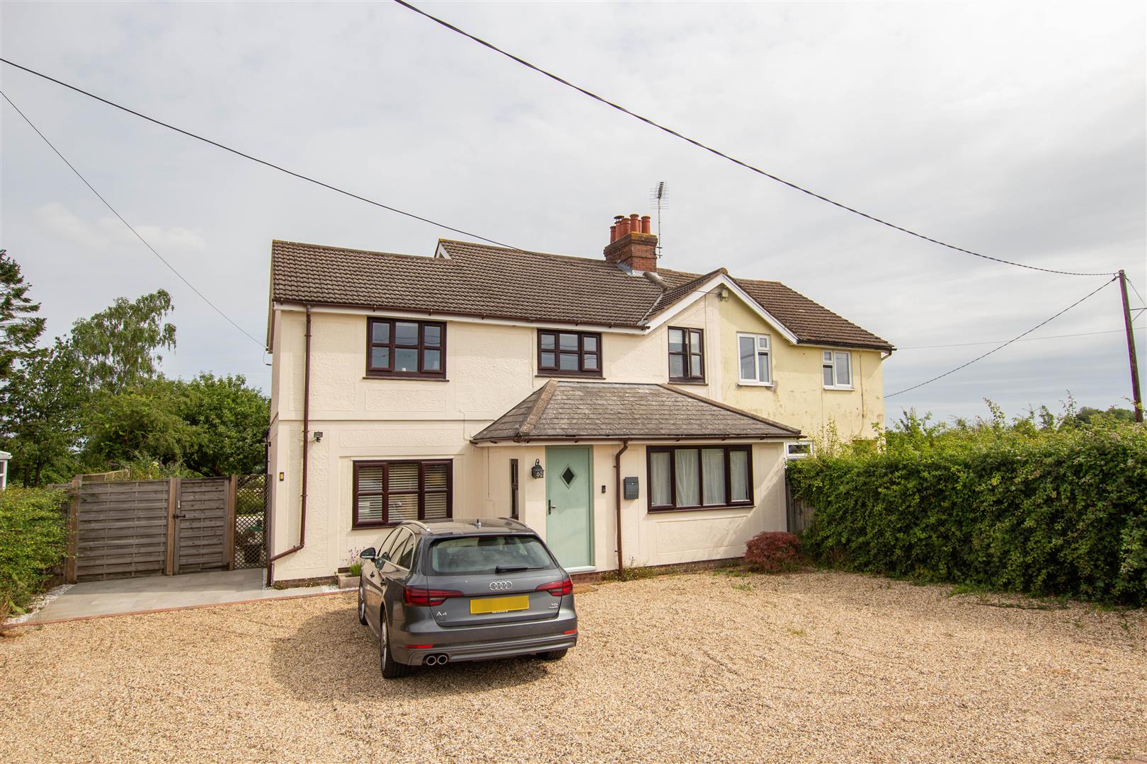 4 Bedroom for sale in Thaxted Cheffins Saffron Walden Sales